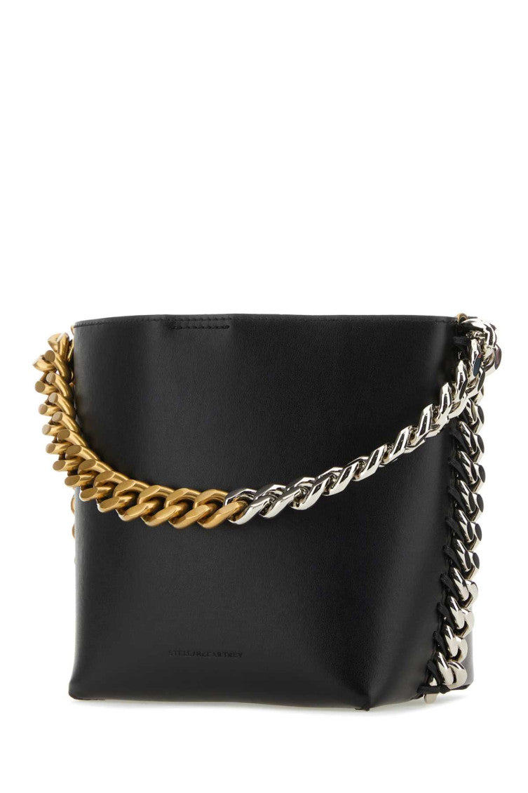 Black Frayme Bucket bag 2