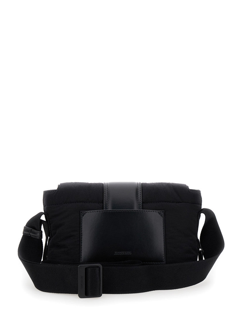 Black Le Petit Bambino Shoulder Bag 2