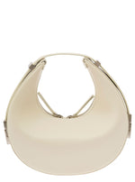 White 'Mini Toni' shoulder bag 1