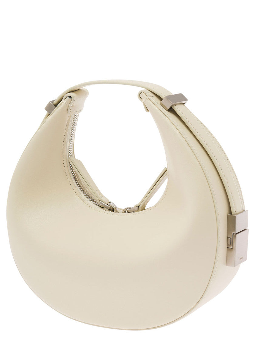 White 'Mini Toni' shoulder bag 2