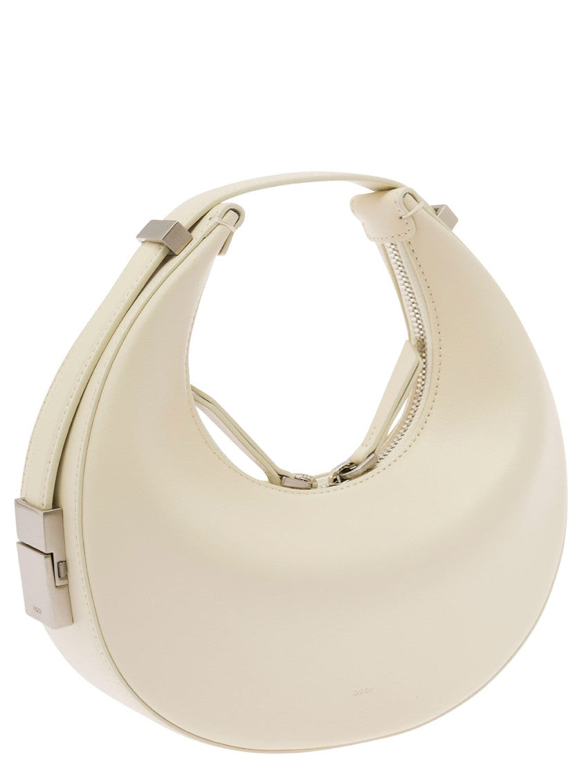 White 'Mini Toni' shoulder bag 3