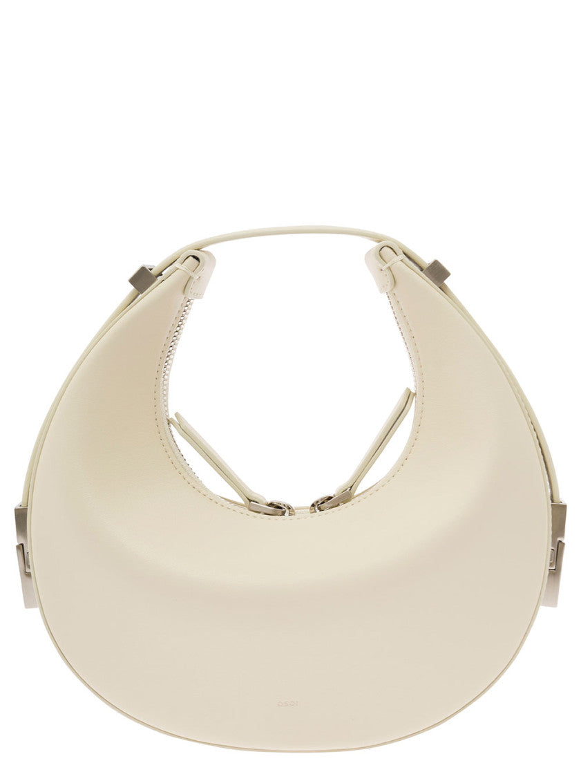 White 'Mini Toni' shoulder bag 4