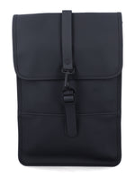 Black Mini Backpack 1