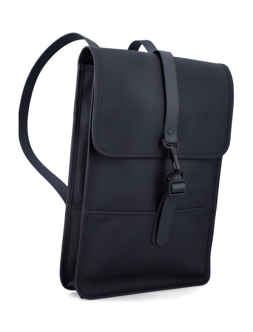 Black Mini Backpack 2