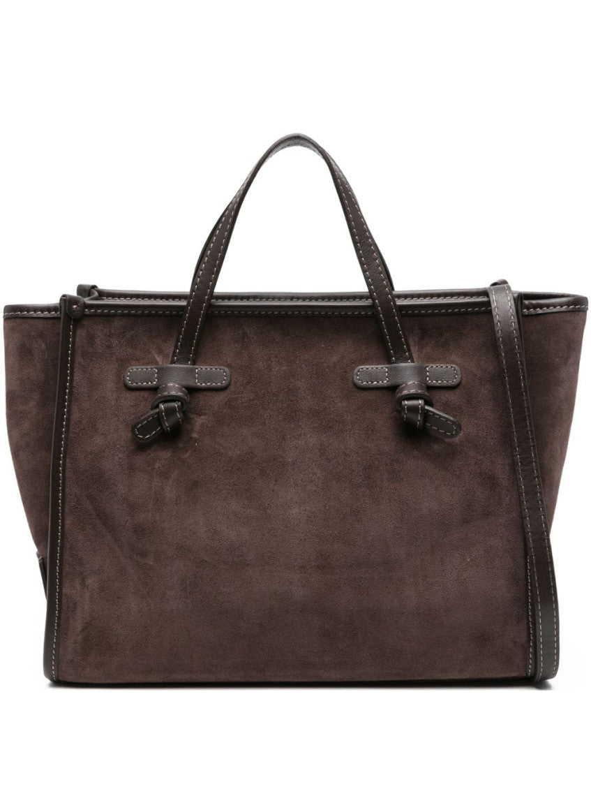 Brown Marcella Tote 1