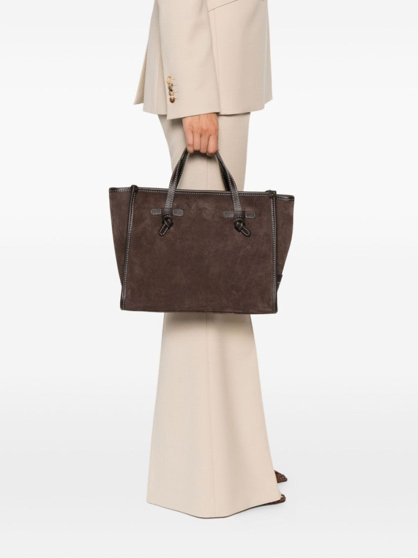 Brown Marcella Tote 2