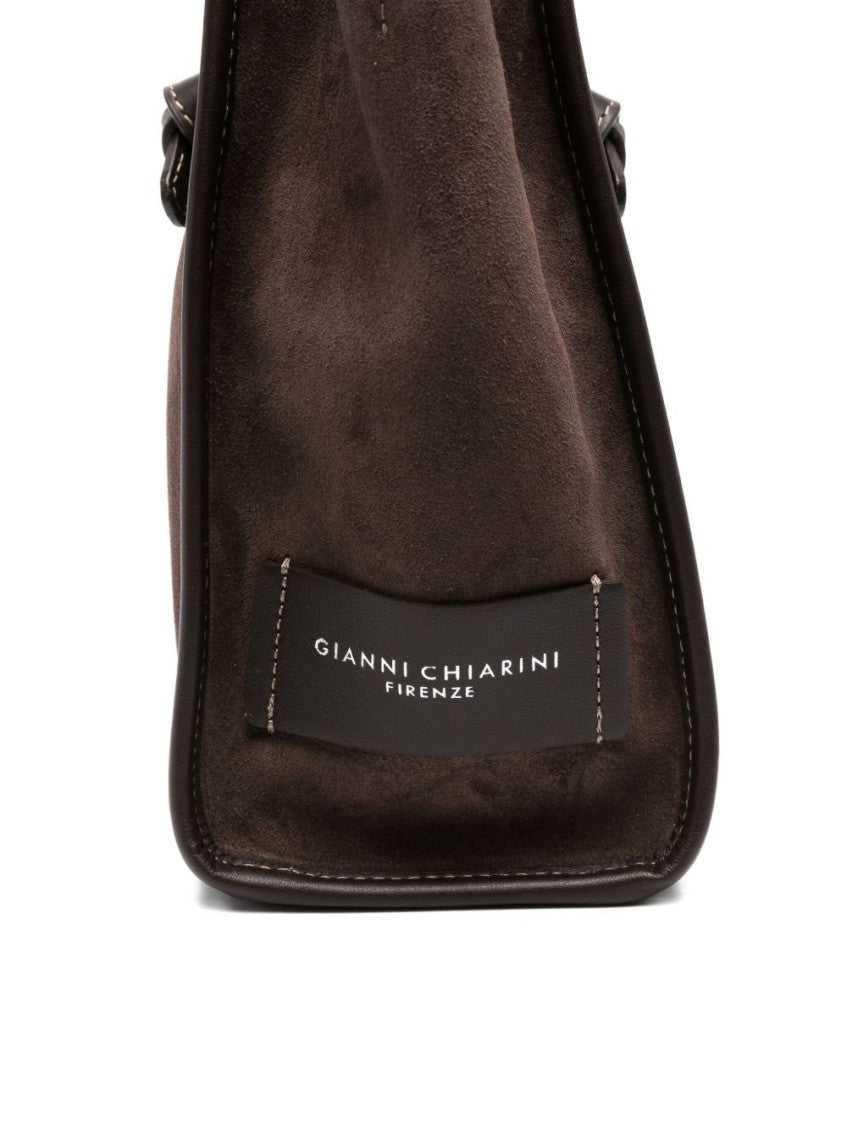 Brown Marcella Tote 4