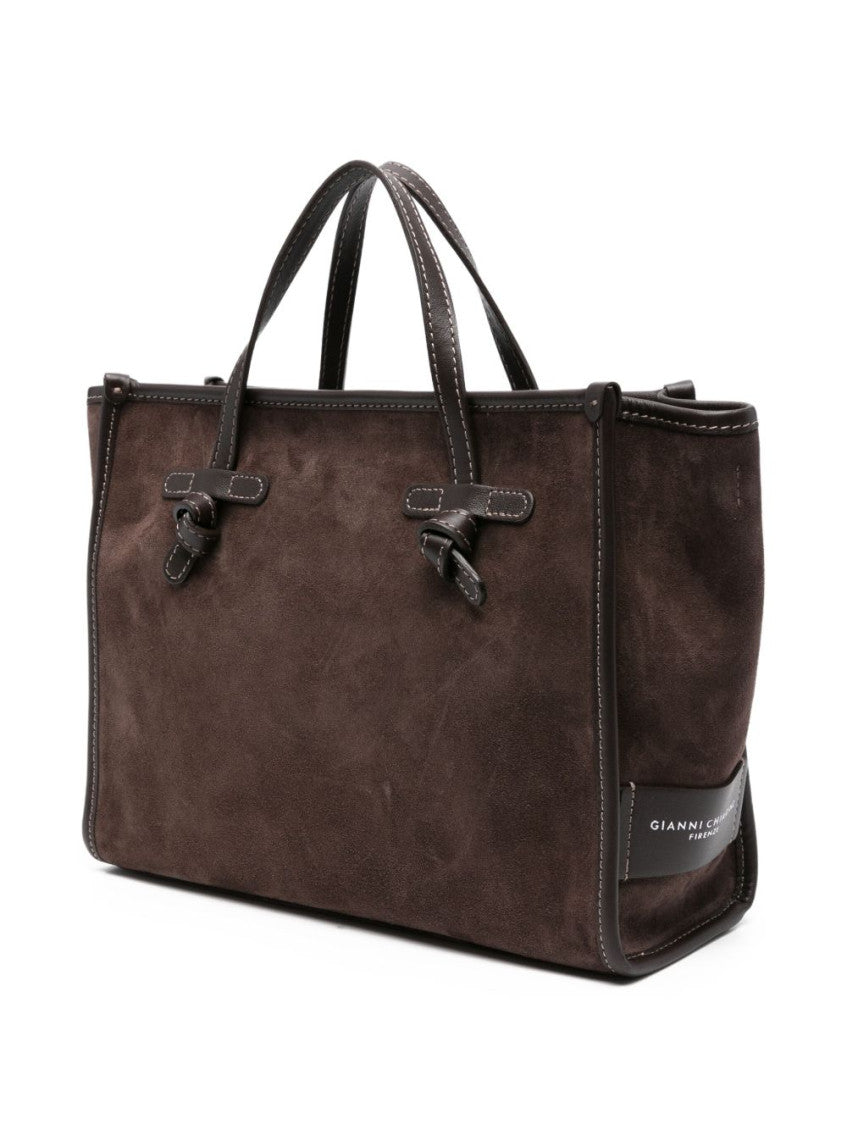 Brown Marcella Tote 5