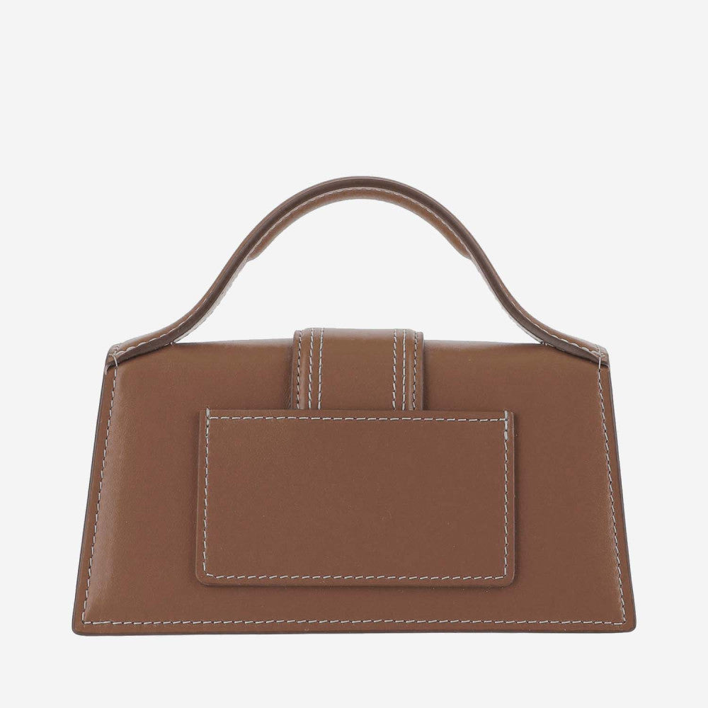 Light Brown Bambino Crossbody Bag 3
