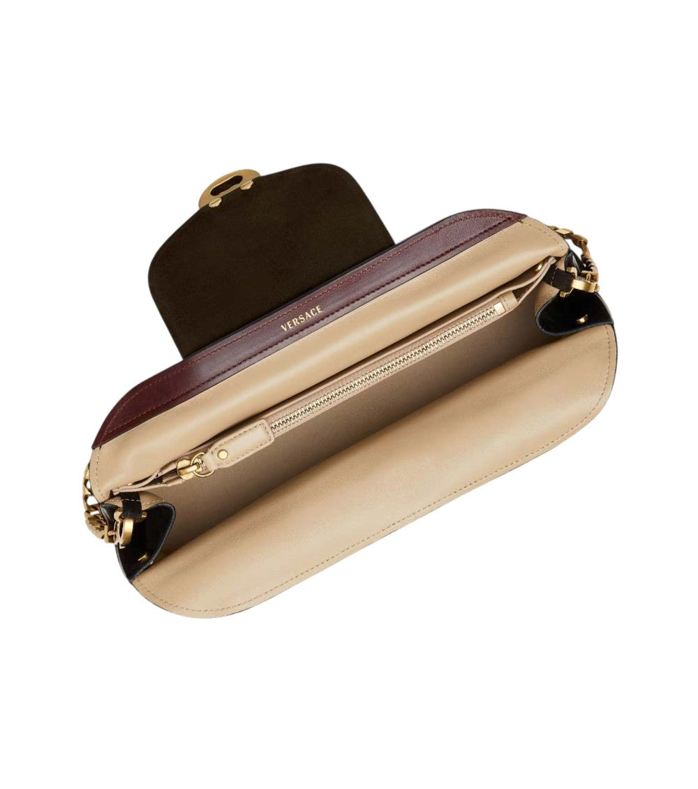 Brown Vivian Clutch 3