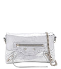 Silver Le City Small Clutch 1
