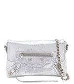 Silver Le City Small Clutch 1