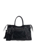 Black Le City Large Tote 1