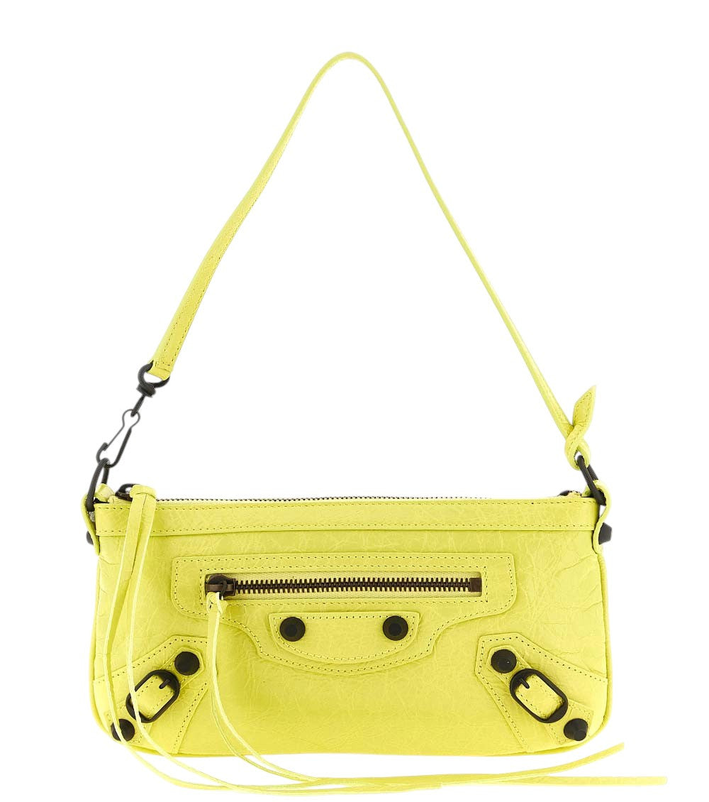 Yellow Le City Small Shoulder Bag 1