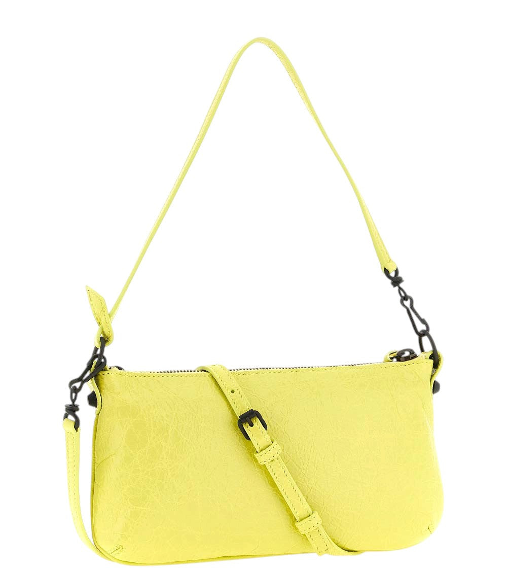 Yellow Le City Small Shoulder Bag 2