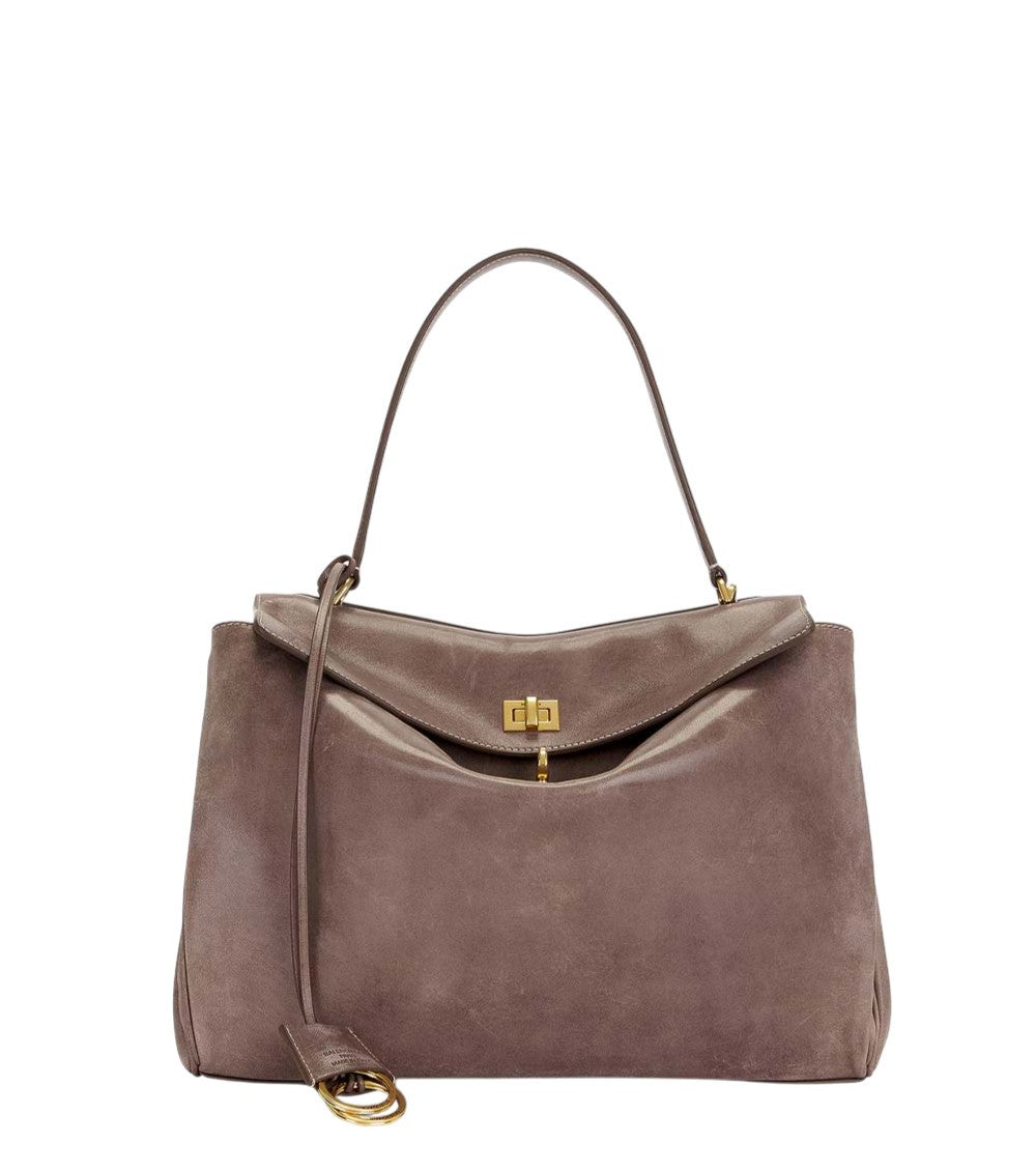 Brown Rodeo Medium Shoulder Bag 1