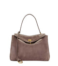 Brown Rodeo Medium Shoulder Bag 1