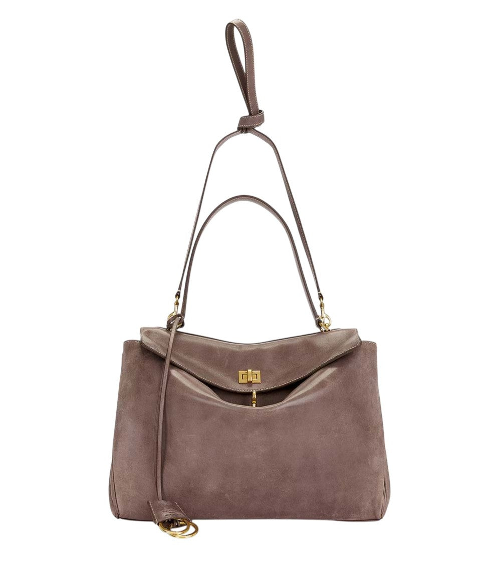 Brown Rodeo Medium Shoulder Bag 2