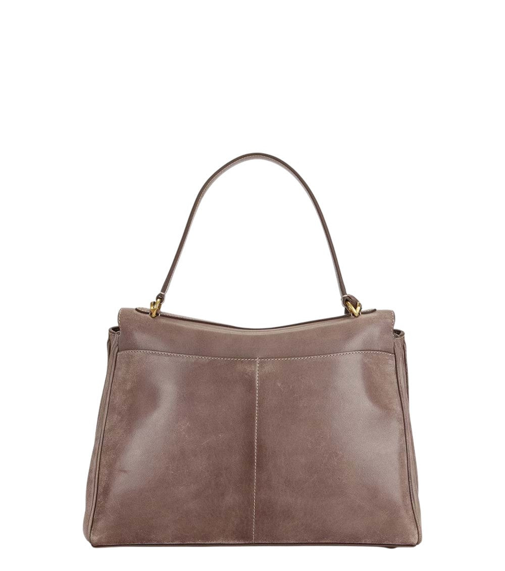 Brown Rodeo Medium Shoulder Bag 3