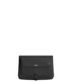 Black Logo Clutch 1