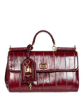 Cherry My Sicily Medium Satchel 1