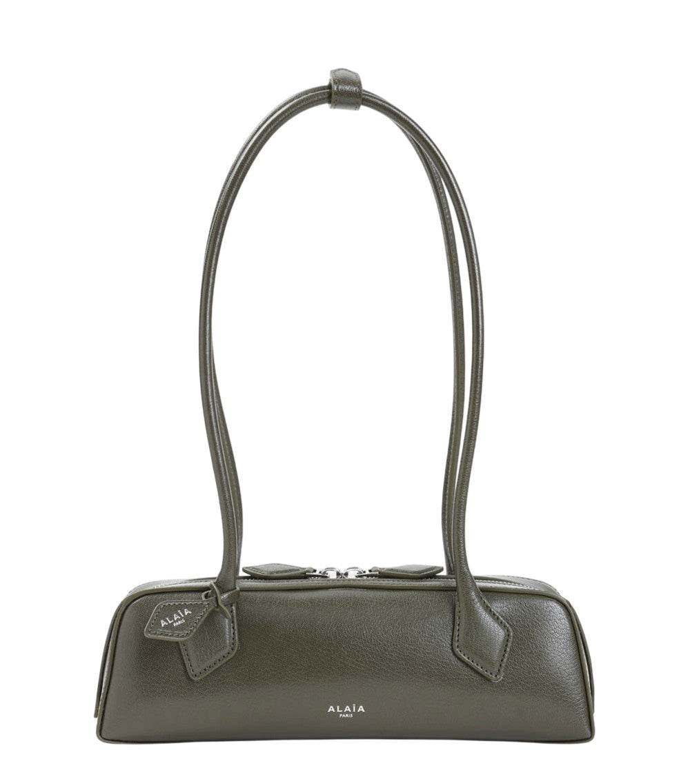 Green Teckel Small Shoulder Bag 1