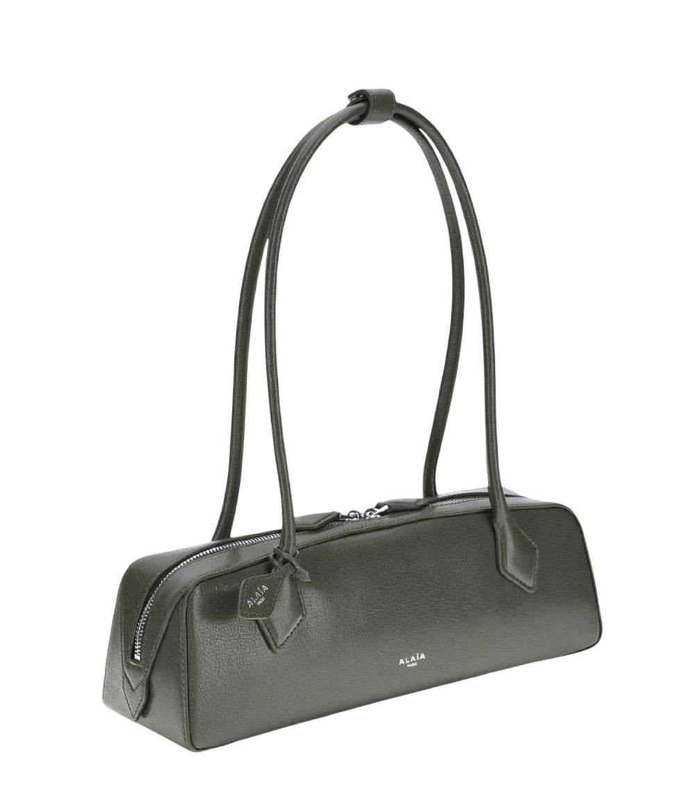 Green Teckel Small Shoulder Bag 2