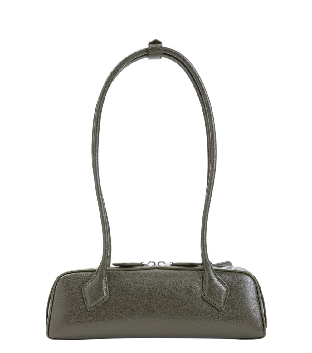 Green Teckel Small Shoulder Bag 3