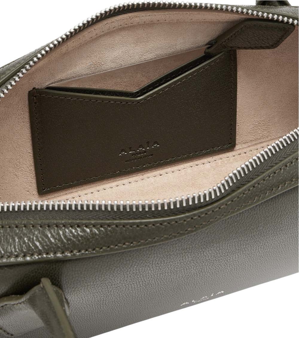 Green Teckel Small Shoulder Bag 4