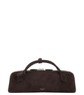Brown Teckel Clutch 1