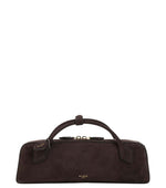 Brown Teckel Clutch 1