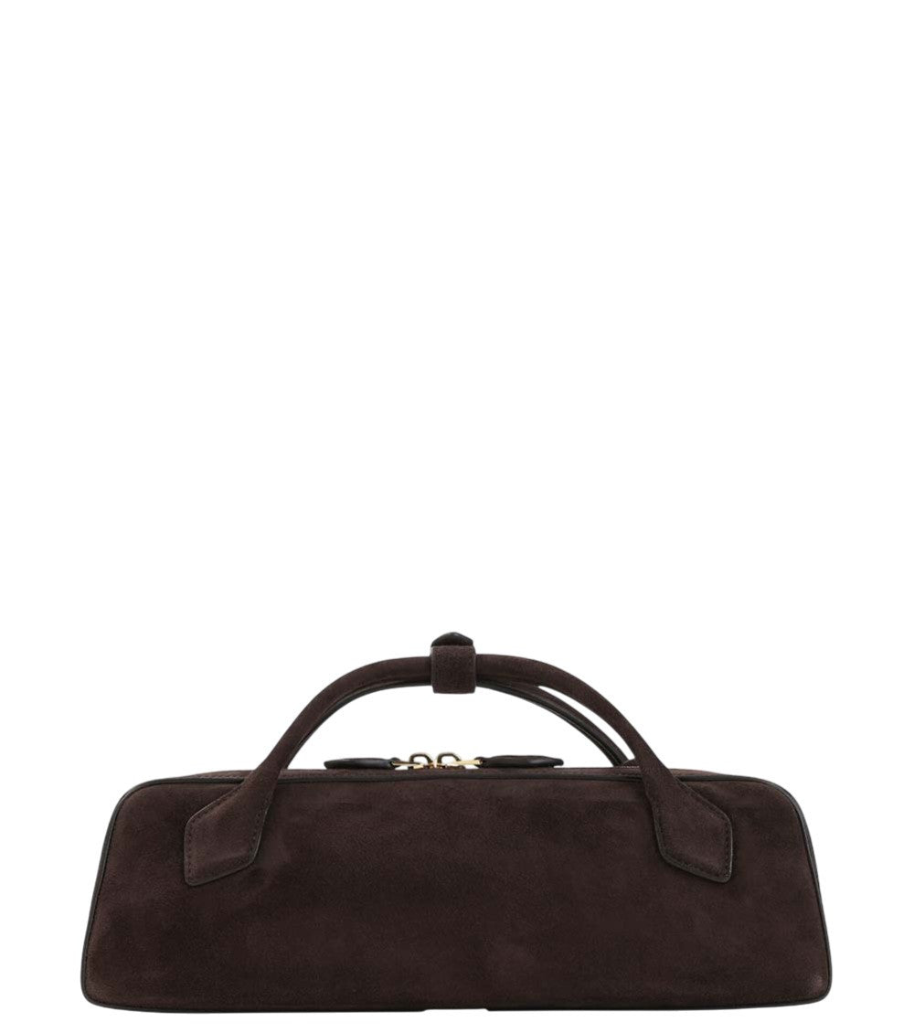 Brown Teckel Clutch 3