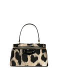 Leopard Print Antigona Mini Satchel 1