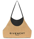 Natural Facet Medium Tote 1