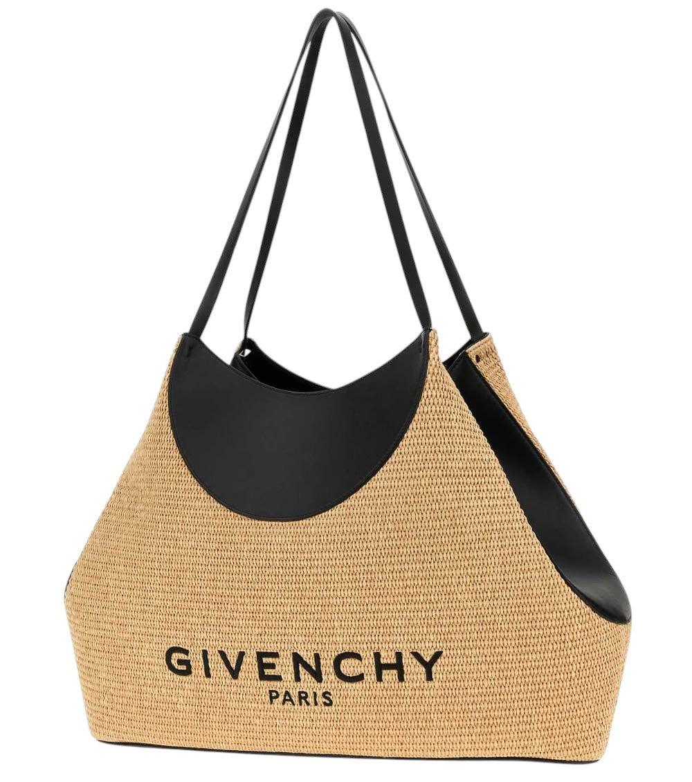 Natural Facet Medium Tote 2