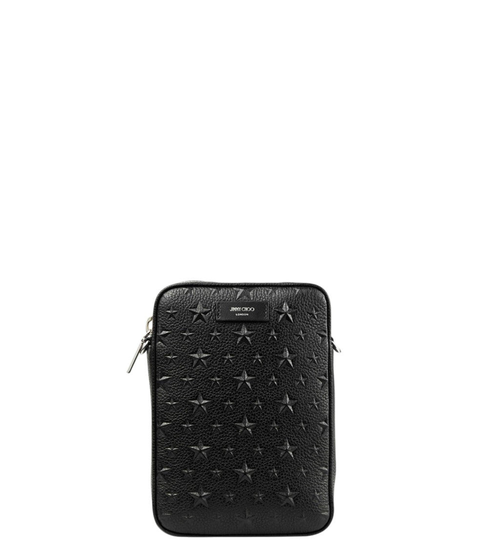 Black Kimi Mini Crossbody Bag 1
