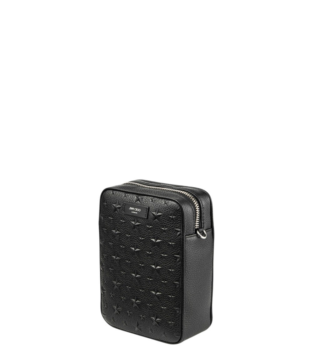 Black Kimi Mini Crossbody Bag 2