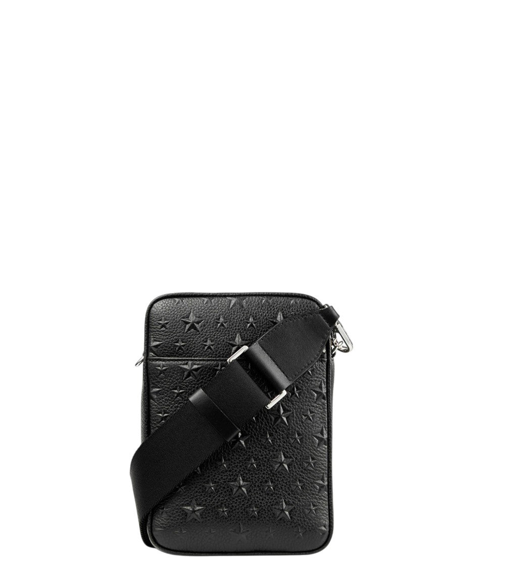 Black Kimi Mini Crossbody Bag 3