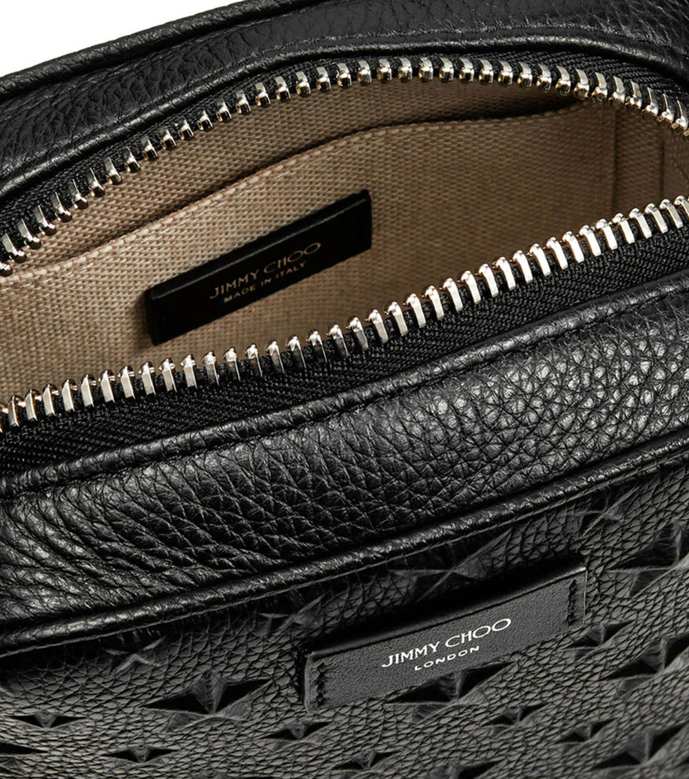 Black Kimi Mini Crossbody Bag 4