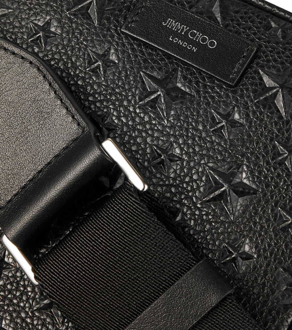 Black Kimi Mini Crossbody Bag 5
