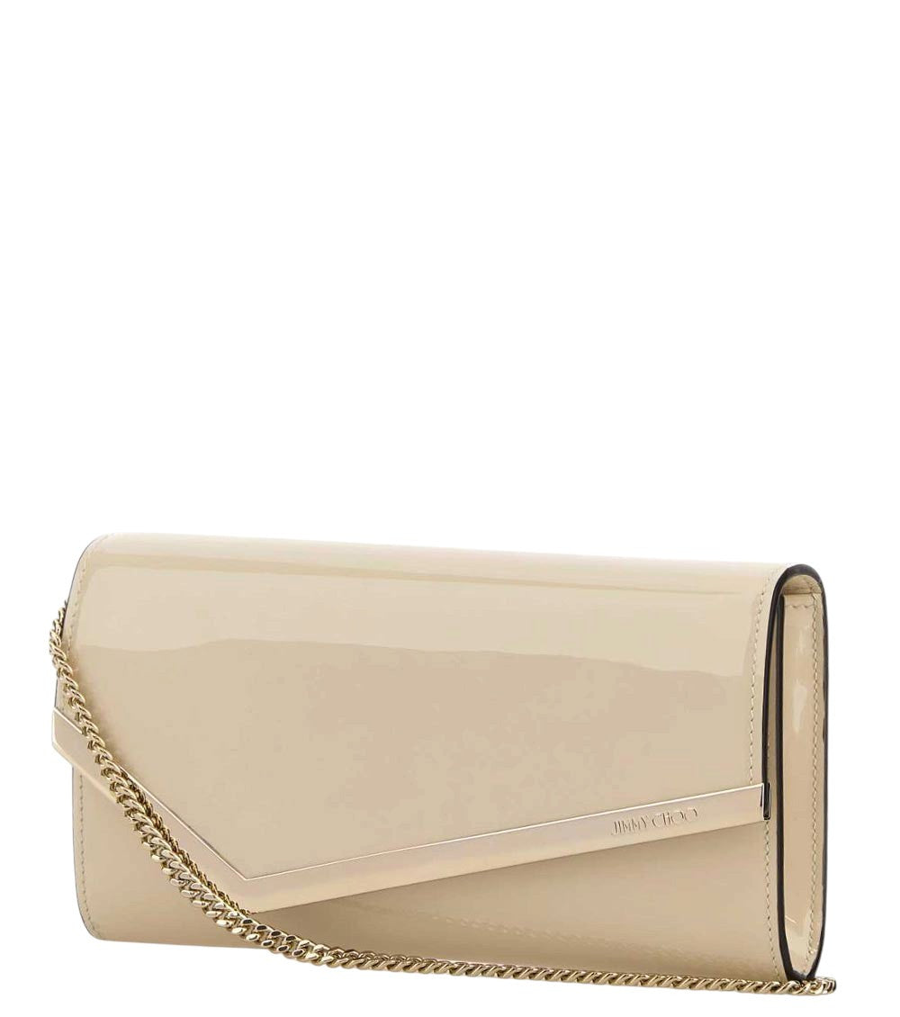 Off White Emmie Clutch 2