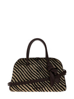 Brown Le Petit Turismo Small Duffle Bag 1