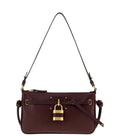 Red Paddington Sling leather shoulder bag 1