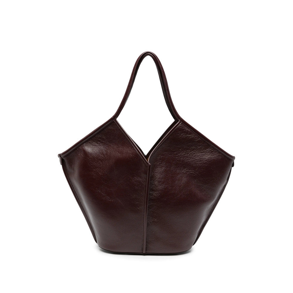 Red Calella Large Tote 1