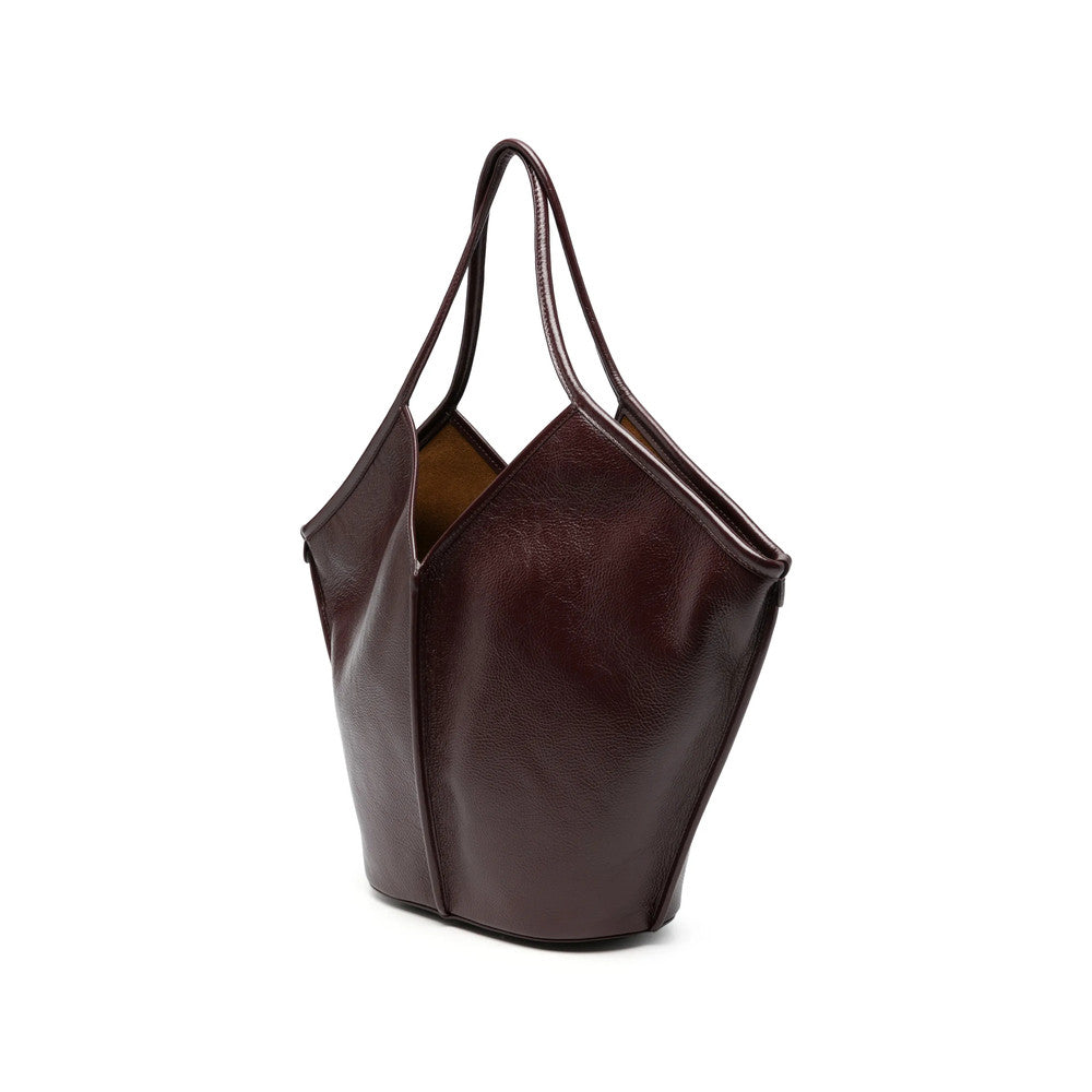 Red Calella Large Tote 2