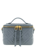 Light Blue FF Crossbody Bag 1