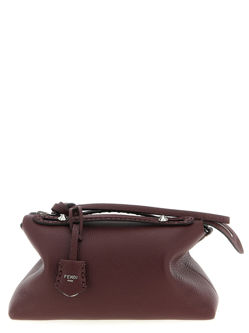Maroon By The Way Selleria Medium Reversible Handbag 1