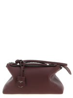 Maroon By The Way Selleria Medium Reversible Handbag 1