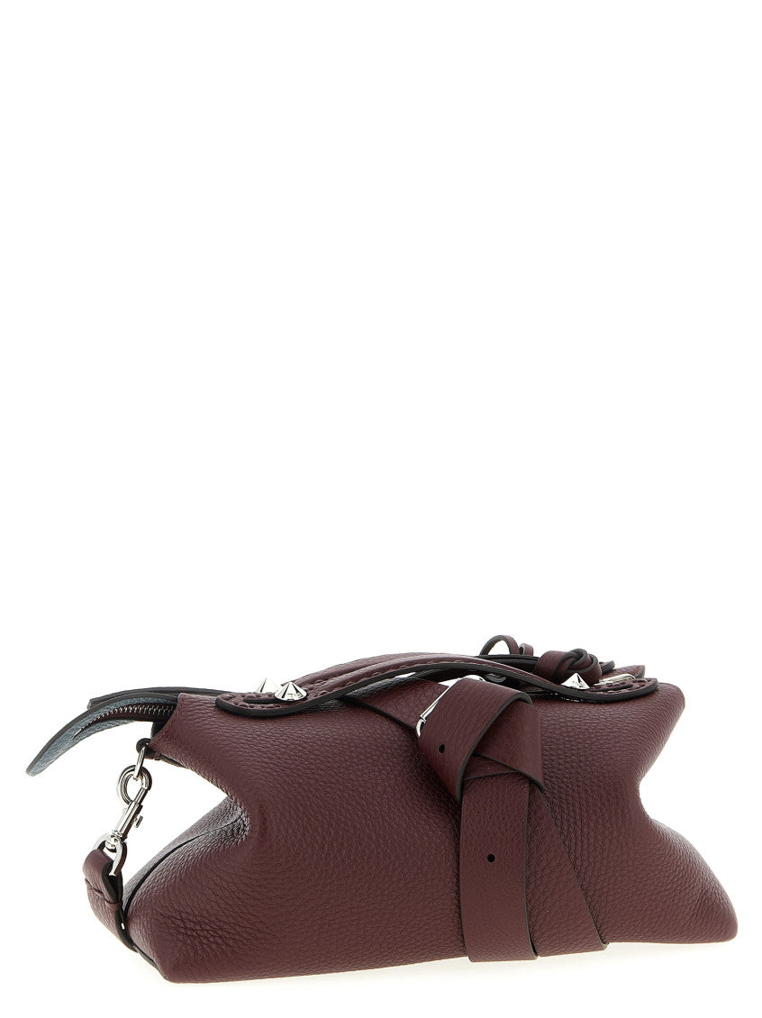 Maroon By The Way Selleria Medium Reversible Handbag 2