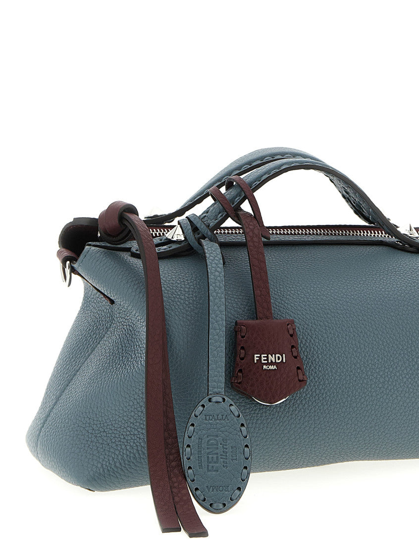 Maroon By The Way Selleria Medium Reversible Handbag 3